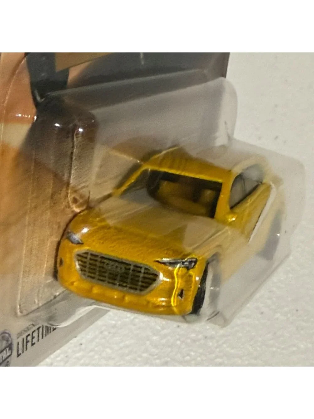 Matchbox 2023 Audi e-tron MBX Road Trip 98/125 Yellow SUV Diecast New